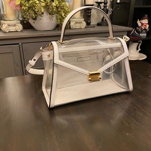 Michael Kors Clear Purse